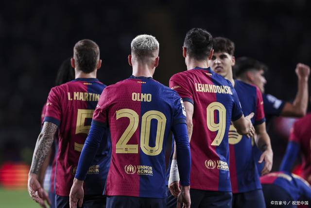 博彩-巴塞罗那青年军接连爆发,击败对手是谁